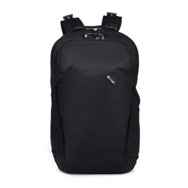 Pacsafe Vibe 20L backpack - Jet Black