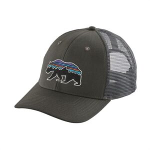 Patagonia Fitz Roy Bear Trucker Hat