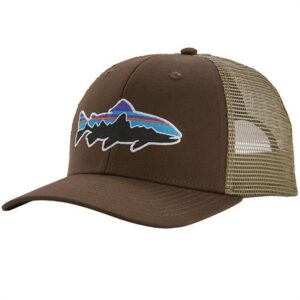 Patagonia Fitz Roy Trout Trucker Hat