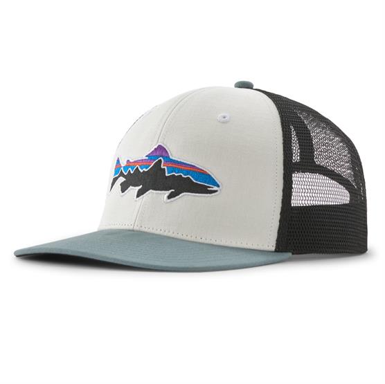 Patagonia Fitz Roy Trout Trucker Hat