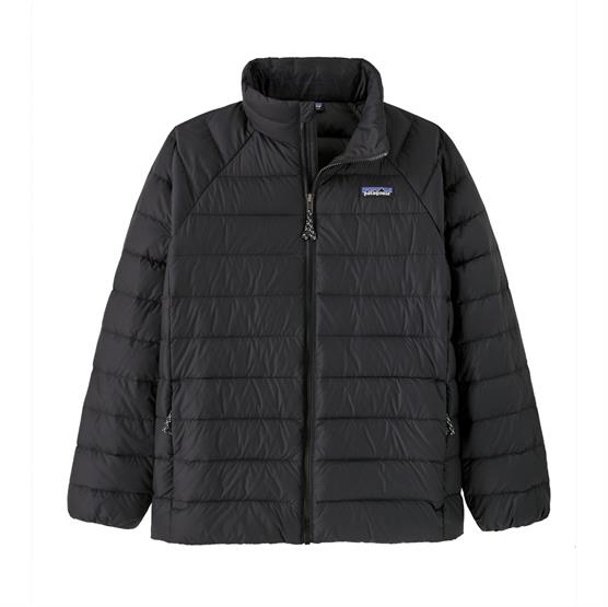 Patagonia Kids Down Sweater, Black