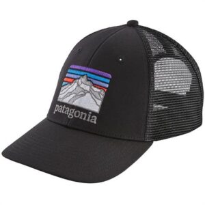 Patagonia Line Logo Ridge LoPro Trucker Hat