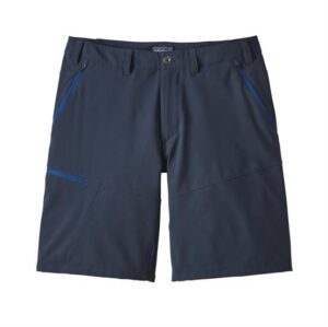 Patagonia Mens Altvia Trail Shorts, New Navy