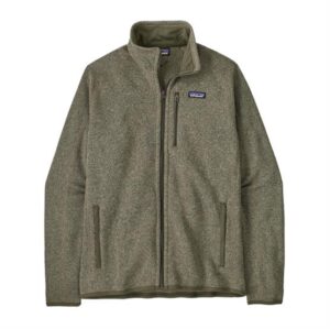Patagonia Mens Better Sweater Jacket, River Rock Green