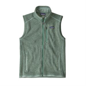 Patagonia Mens Better Sweater Vest, Ellwood Green