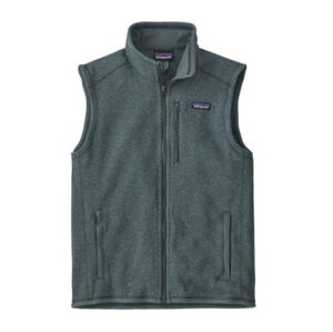 Patagonia Mens Better Sweater Vest, Nouveau Green