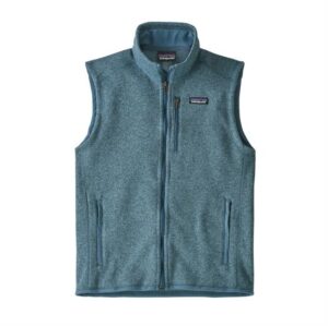 Patagonia Mens Better Sweater Vest, Pigeon Blue