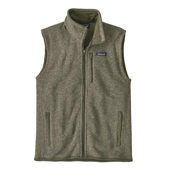Patagonia Mens Better Sweater Vest, River Rock Green
