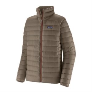 Patagonia Mens Down Sweater, Marlow Brown