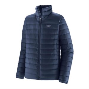 Patagonia Mens Down Sweater, New Navy