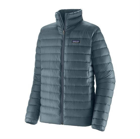 Patagonia Mens Down Sweater, Summit Blue