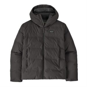 Patagonia Mens Jackson Glacier Jacket, Black