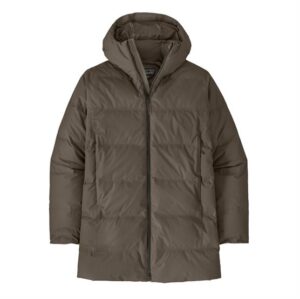 Patagonia Mens Jackson Glacier Parka, Otter Brown