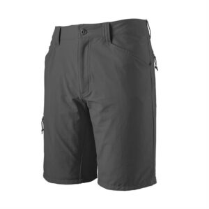 Patagonia Mens Quandary Shorts, Forge Grey