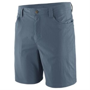 Patagonia Mens Quandary Shorts, Utility Blue