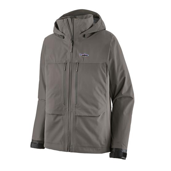 Patagonia Mens Swiftcurrent Wading Jacket, Noble Grey