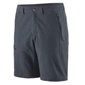 Patagonia Mens Terravia Trail Shorts 10 in, Smolder Blue