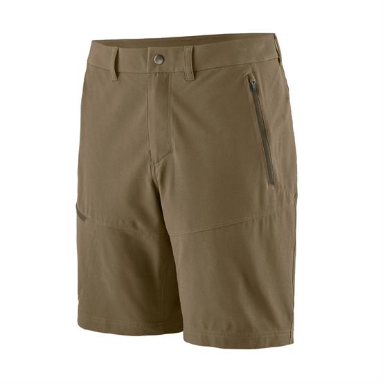 Patagonia Mens Terravia Trail Shorts, Sage Khaki