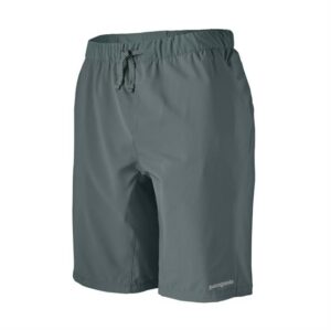 Patagonia Mens Terrebonne Shorts, Nouveau Green