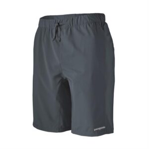 Patagonia Mens Terrebonne Shorts, Smolder Blue
