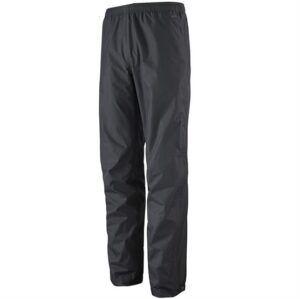 Patagonia Mens Torrentshell 3L Pants, Black