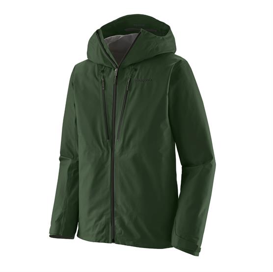 Patagonia Mens Triolet Jacket, Treeline Green