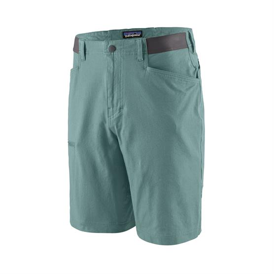 Patagonia Mens Venga Rock Shorts, Blue Sage
