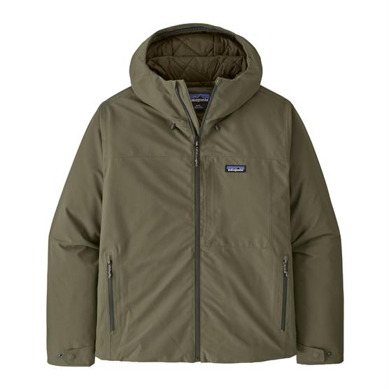 Patagonia Mens Windshadow Jacket, Basin Green