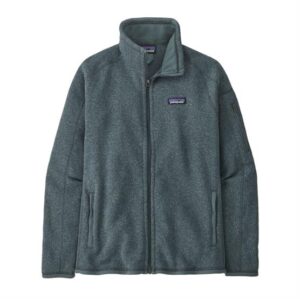 Patagonia Womens Better Sweater Jacket, Nouveau Green
