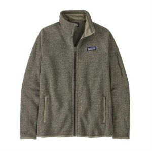 Patagonia Womens Better Sweater Jacket, River Rock Green
