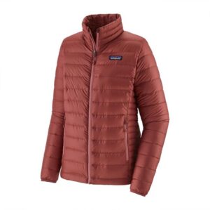 Patagonia Womens Down Sweater, Rosehip