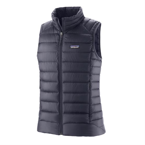 Patagonia Womens Down Sweater Vest, Smolder Blue