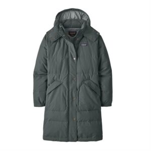 Patagonia Womens Downdrift Parka, Nouveau Green