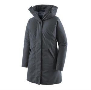 Patagonia Womens Frozen Range 3-in-1 Parka, Smolder Blue