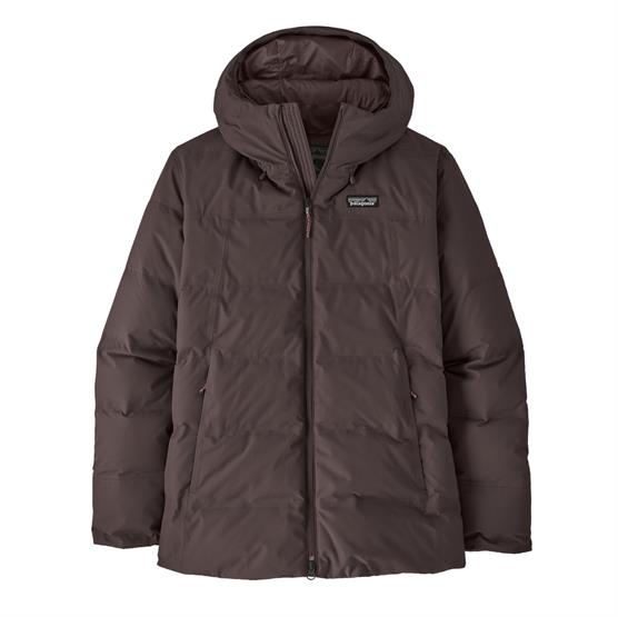 Patagonia Womens Jackson Glacier Jacket, Den Brown