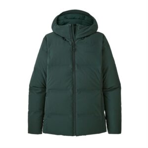 Patagonia Womens Jackson Glacier Jacket, Northern Green