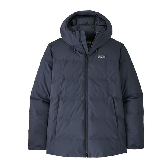 Patagonia Womens Jackson Glacier Jacket, Smolder Blue