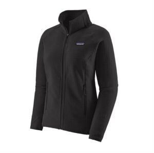 Patagonia Womens R2 TechFace Jacket, Black