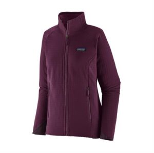 Patagonia Womens R2 TechFace Jacket, Night Plum