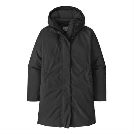Patagonia Womens Stormshadow Parka, Black