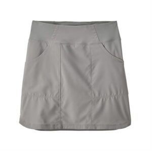 Patagonia Womens Tech Skort, Drifter Grey