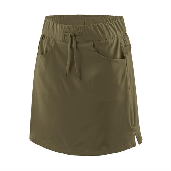 Patagonia Womens Tech Skort, Tent Green