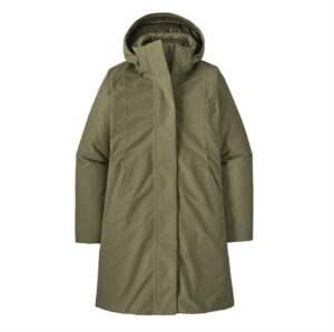 Patagonia Womens Tres 3-in-1 Parka, Pine Needle Green