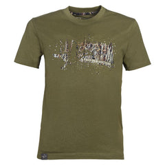 Percussion - Børne T-shirt m/and