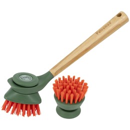 Petromax Cast Iron Brush Set Tilbehør til båludstyr