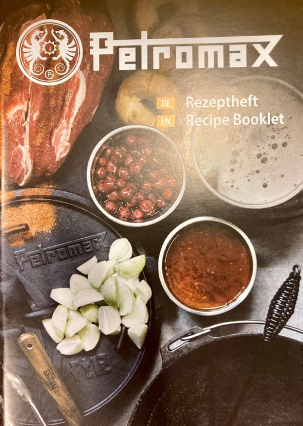 Petromax Cookbook for Dutch Ovens