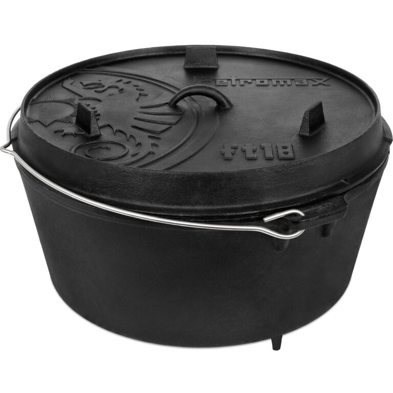 Petromax Dutch Oven FT18 Dutch Ovens