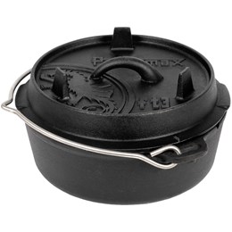 Petromax Dutch Oven FT3 Plane Bottom Dutch Ovens