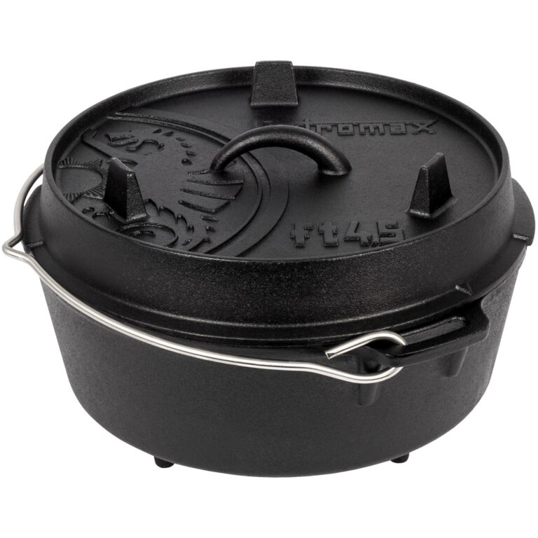 Petromax Dutch Oven FT4.5 Dutch Ovens