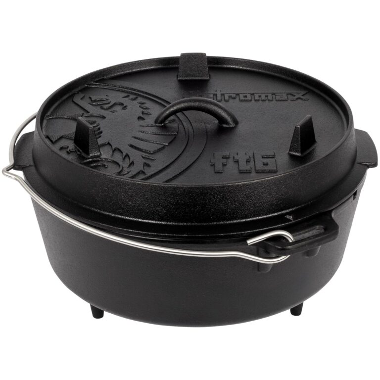 Petromax Dutch Oven FT6 Dutch Ovens
